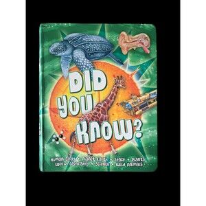 Did You Know - Softcover